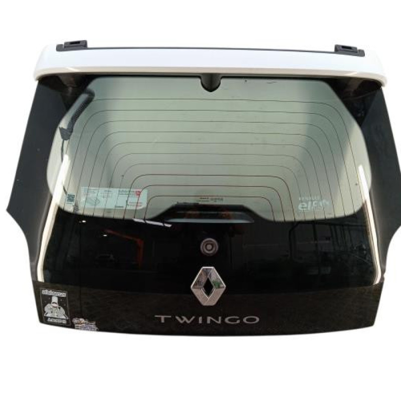 Lunette arriere RENAULT TWINGO 3