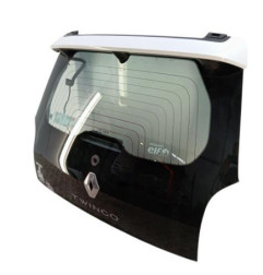 Lunette arriere RENAULT TWINGO 3 Photo n°3