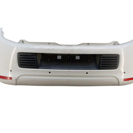 Pare choc arriere RENAULT TWINGO 3 Photo n°1