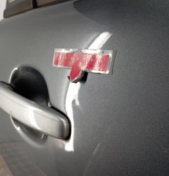 Porte arriere droit CITROEN C3 1