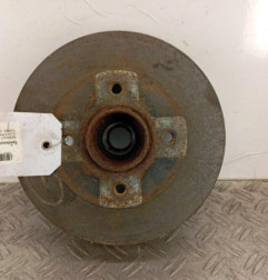 Tambour arriere gauche RENAULT CLIO 3 Photo n°1