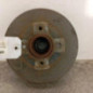 Tambour arriere gauche RENAULT CLIO 3