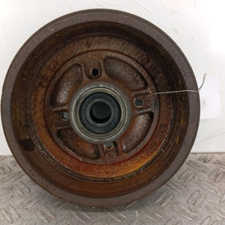 Tambour arriere gauche RENAULT CLIO 3