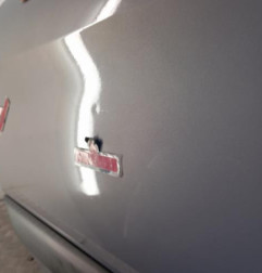 Porte arriere gauche CITROEN XSARA PICASSO Photo n°4