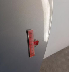 Porte arriere gauche CITROEN XSARA PICASSO Photo n°5