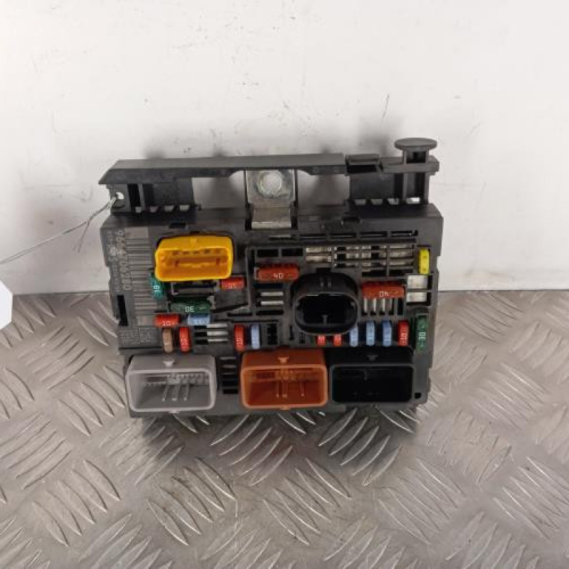 Boitier servitude moteur (BSM) CITROEN BERLINGO 2 Boitier servitude moteur (BSM) CITROEN BERLINGO 2