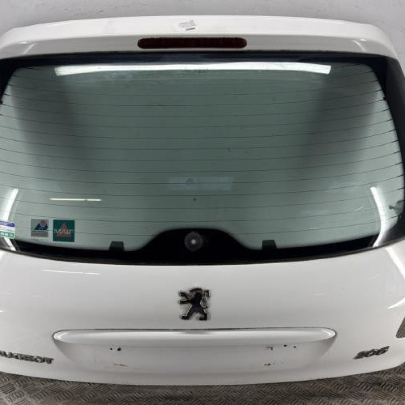 Malle/Hayon arriere PEUGEOT 206