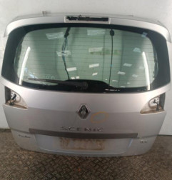 Malle/Hayon arriere RENAULT SCENIC 3 Photo n°1