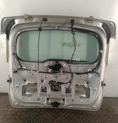 Malle/Hayon arriere RENAULT SCENIC 3 Photo n°3