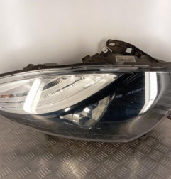 Optique avant principal droit (feux)(phare) RENAULT SCENIC 3 Photo n°1