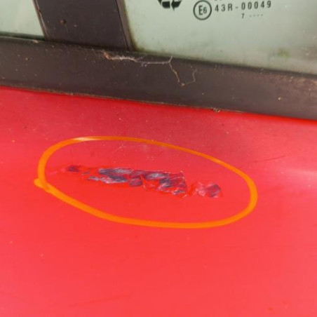 Porte avant droit NISSAN PRIMASTAR 1