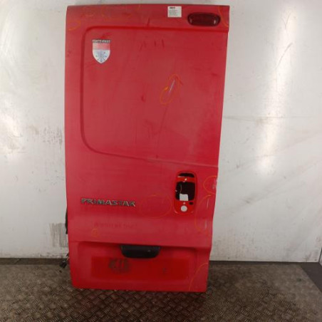 Porte de coffre gauche NISSAN PRIMASTAR 1 Photo n°1