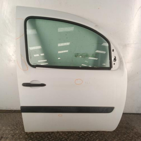 Porte avant droit RENAULT KANGOO 2 Photo n°1