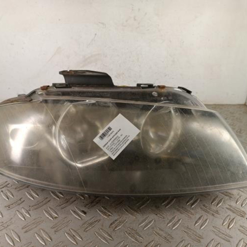 Optique avant principal droit (feux)(phare) AUDI A3 2
