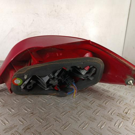 Feu arriere principal gauche (feux) PEUGEOT 307