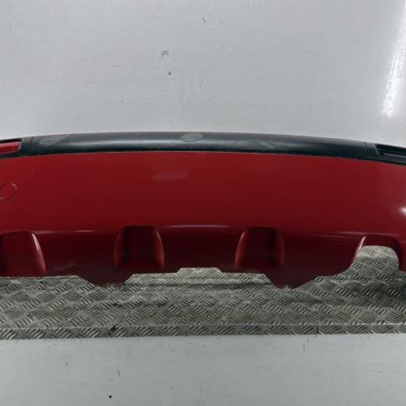 Pare choc arriere CITROEN C3 PLURIEL