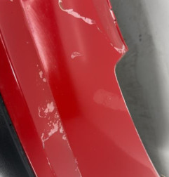 Pare choc avant CITROEN C3 PLURIEL Photo n°5