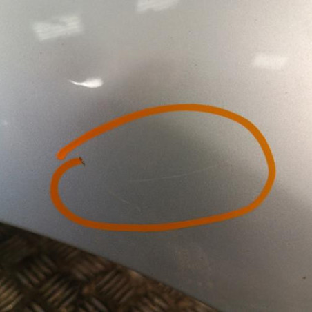 Aile avant gauche RENAULT SCENIC 3