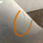 Aile avant gauche RENAULT SCENIC 3