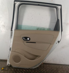 Porte arriere droit RENAULT SCENIC 3 Photo n°5