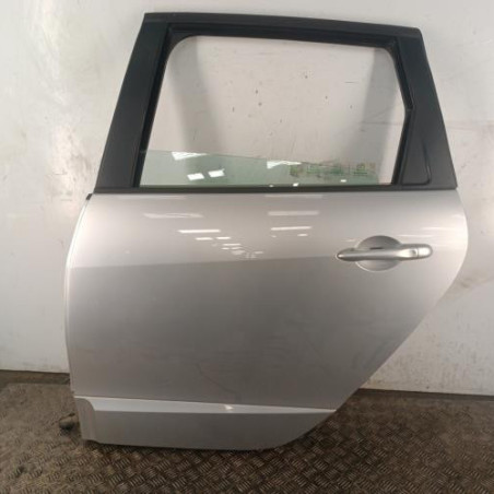 Porte arriere gauche RENAULT SCENIC 3 Photo n°1