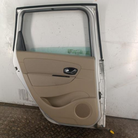 Porte arriere gauche RENAULT SCENIC 3