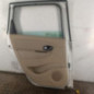Porte arriere gauche RENAULT SCENIC 3