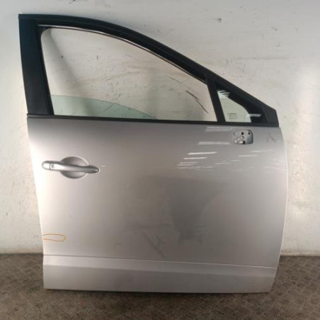 Porte avant droit RENAULT SCENIC 3 Photo n°1