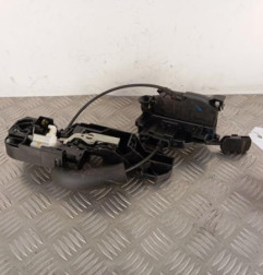Serrure avant gauche RENAULT SCENIC 3 Photo n°1