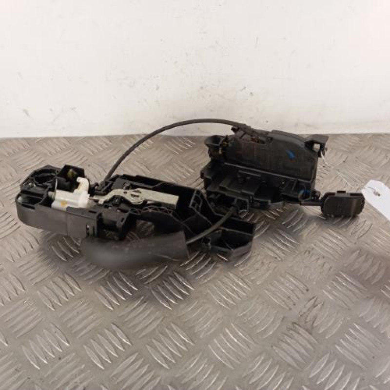 Serrure avant gauche RENAULT SCENIC 3