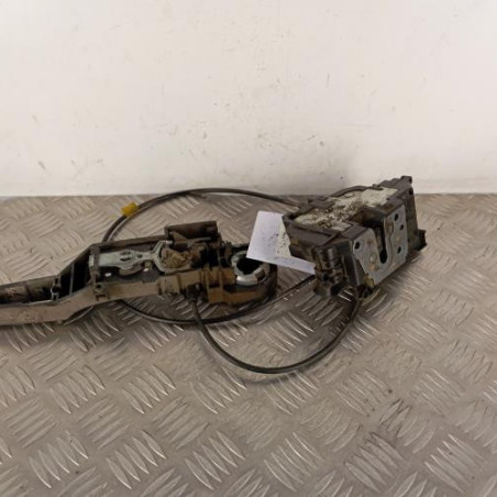Serrure avant gauche RENAULT KANGOO 2