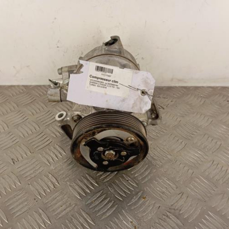 Compresseur clim VOLKSWAGEN SHARAN 2
