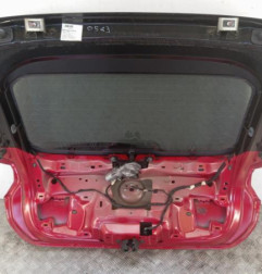 Malle/Hayon arriere OPEL CORSA F Photo n°4