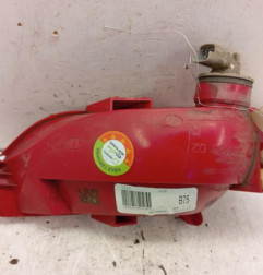 Feu de pare choc arriere droit DS DS4 1