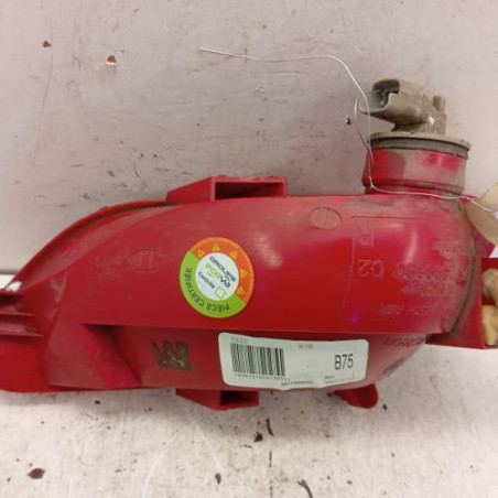 Feu de pare choc arriere droit DS DS4 1
