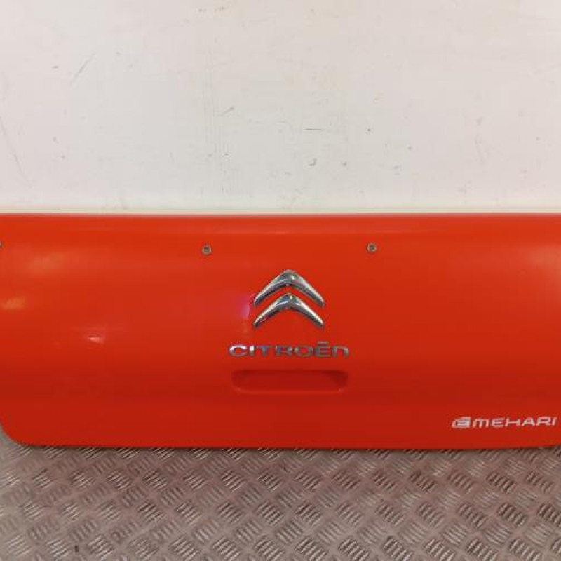 Malle/Hayon arriere CITROEN E-MEHARI
