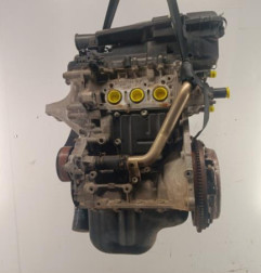 Moteur CITROEN C1 1 Photo n°3