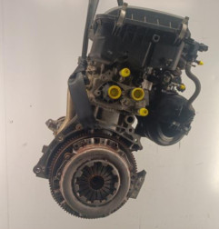 Moteur CITROEN C1 1 Photo n°4