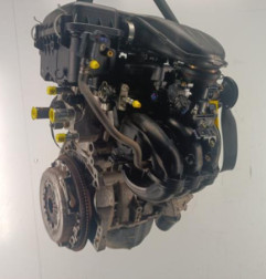 Moteur CITROEN C1 1 Photo n°6