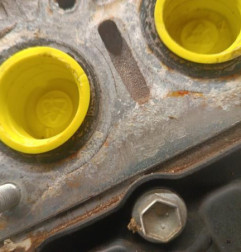 Moteur CITROEN C1 1 Photo n°8