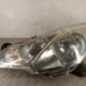 Optique avant principal gauche (feux)(phare) CITROEN C3 2