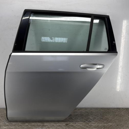 Porte arriere gauche VOLKSWAGEN GOLF 7 Photo n°1