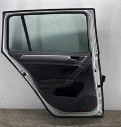 Porte arriere gauche VOLKSWAGEN GOLF 7 Photo n°3