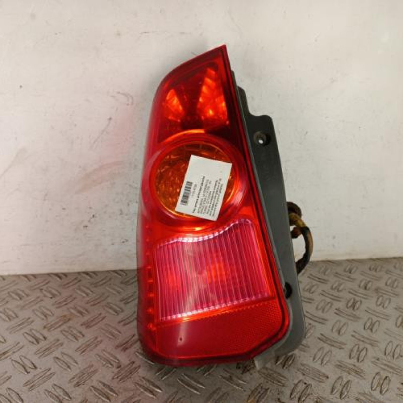Feu arriere principal gauche (feux) MITSUBISHI SPACE STAR 2