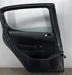 Porte arriere gauche PEUGEOT 308 1 Photo n°4