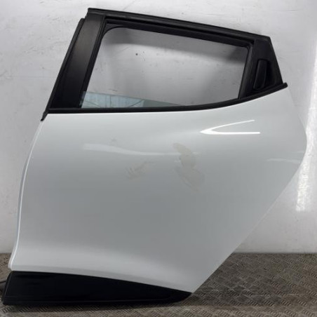 Porte arriere gauche RENAULT CLIO 4 Photo n°1
