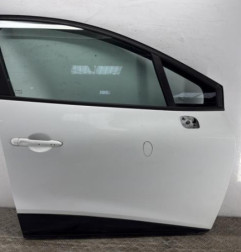 Porte avant droit RENAULT CLIO 4 Photo n°1