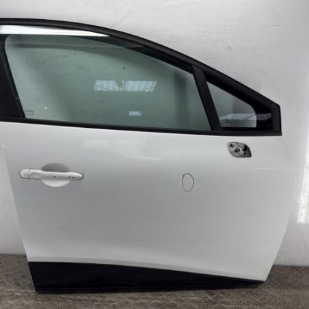 Porte avant droit RENAULT CLIO 4 Photo n°1