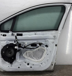 Porte avant droit RENAULT CLIO 4 Photo n°3