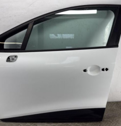 Porte avant gauche RENAULT CLIO 4 Photo n°1